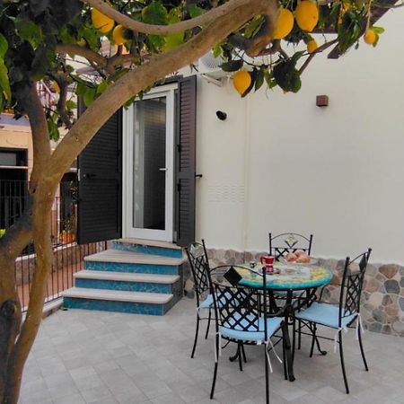 Casa Fortuna A Due Passi Dal Mare Cetara Esterno foto