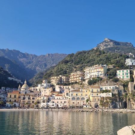 Casa Fortuna A Due Passi Dal Mare Cetara Esterno foto