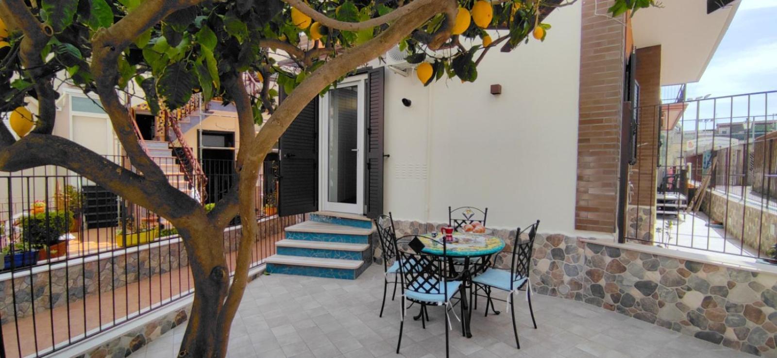 Casa Fortuna A Due Passi Dal Mare Cetara Esterno foto