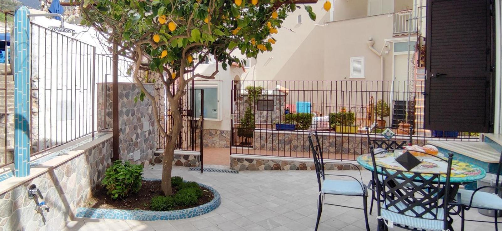 Casa Fortuna A Due Passi Dal Mare Cetara Esterno foto